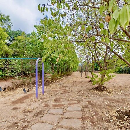 Saffronstays Boulevard Rockhouse - Pool Villa With Amazing Nature Views Lonavala Ngoại thất bức ảnh