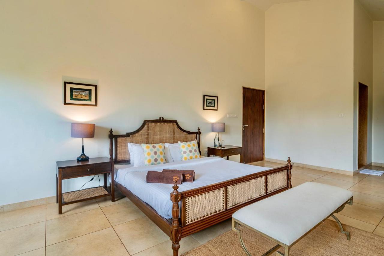 Saffronstays Boulevard Rockhouse - Pool Villa With Amazing Nature Views Lonavala Ngoại thất bức ảnh