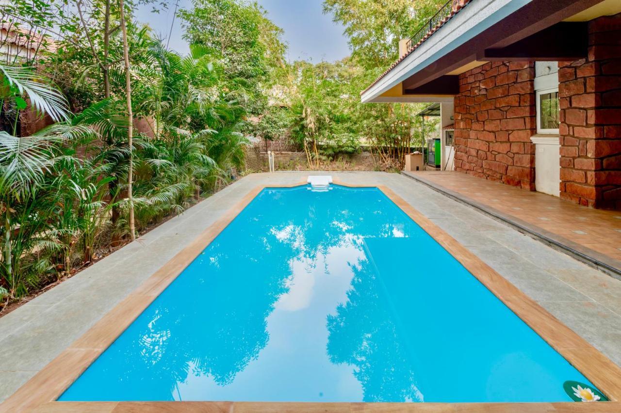 Saffronstays Boulevard Rockhouse - Pool Villa With Amazing Nature Views Lonavala Ngoại thất bức ảnh