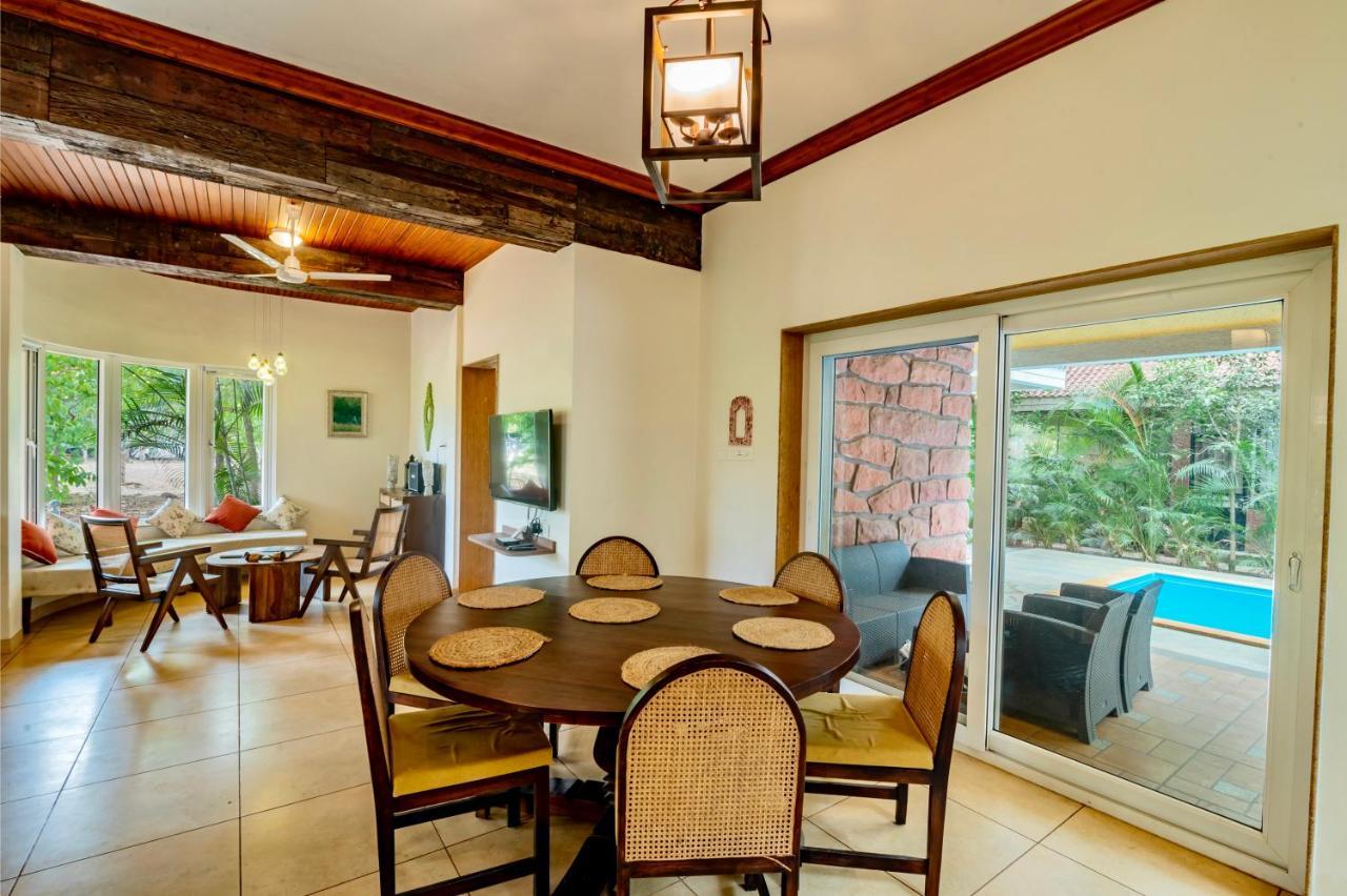 Saffronstays Boulevard Rockhouse - Pool Villa With Amazing Nature Views Lonavala Ngoại thất bức ảnh