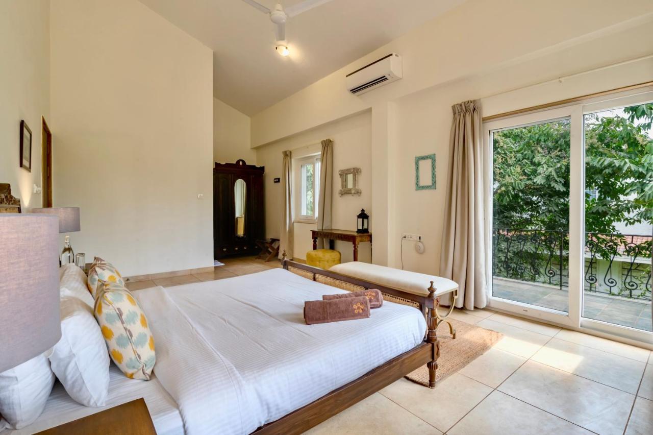Saffronstays Boulevard Rockhouse - Pool Villa With Amazing Nature Views Lonavala Ngoại thất bức ảnh