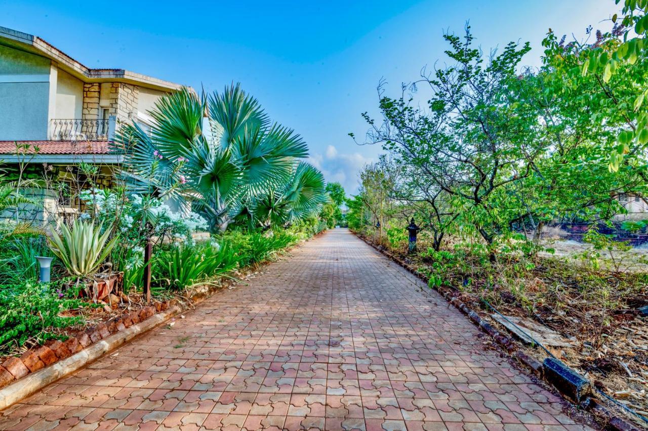 Saffronstays Boulevard Rockhouse - Pool Villa With Amazing Nature Views Lonavala Ngoại thất bức ảnh