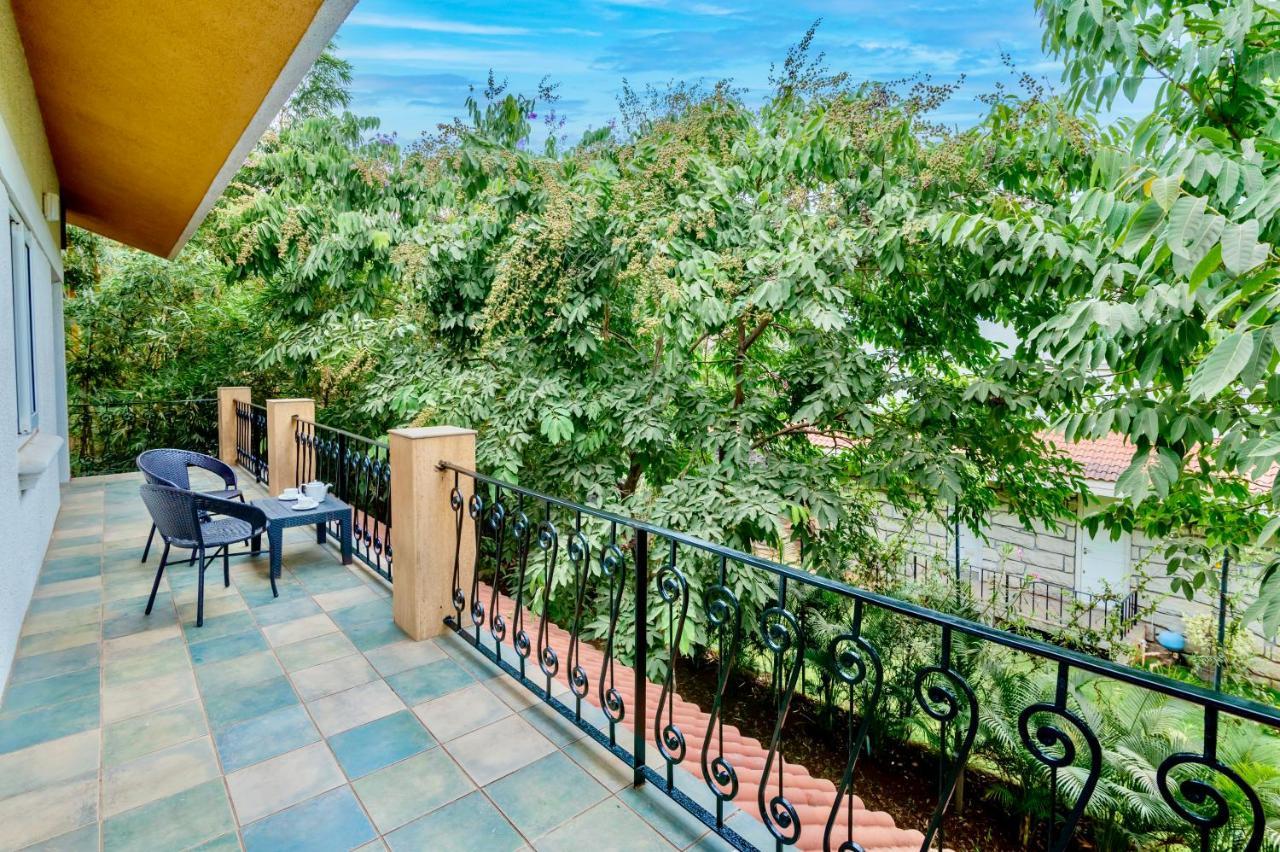 Saffronstays Boulevard Rockhouse - Pool Villa With Amazing Nature Views Lonavala Ngoại thất bức ảnh