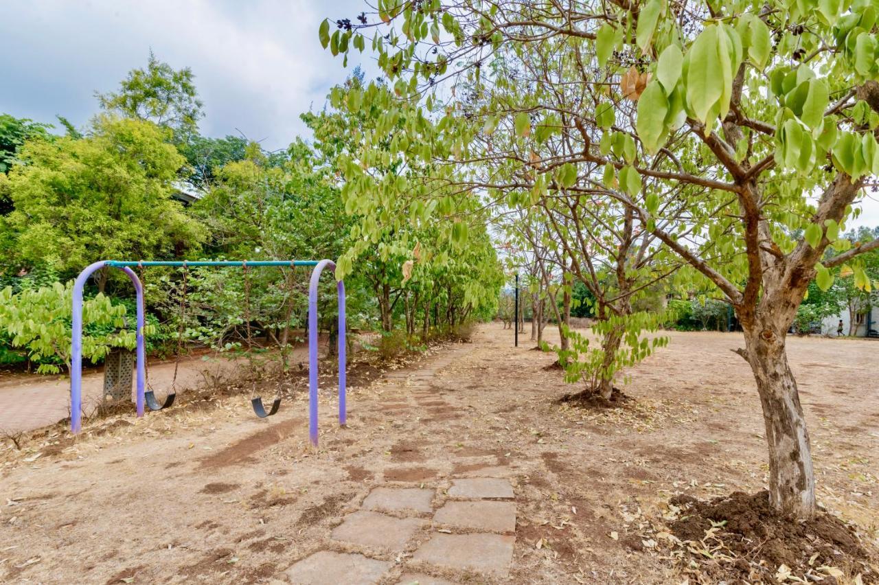 Saffronstays Boulevard Rockhouse - Pool Villa With Amazing Nature Views Lonavala Ngoại thất bức ảnh